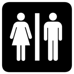 Toiletten Logo